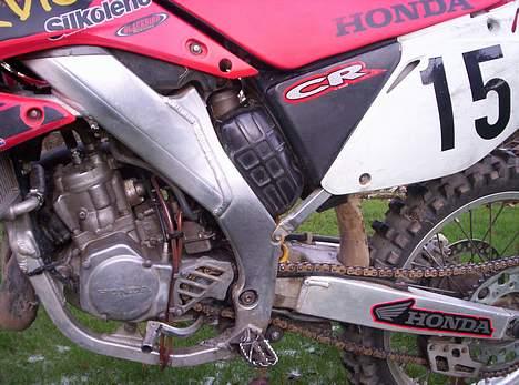 Honda CR 125   (SOLGT) billede 6