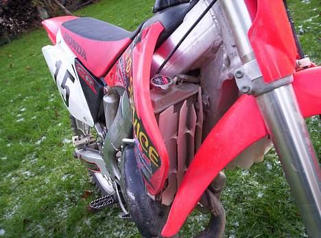 Honda CR 125   (SOLGT) billede 9