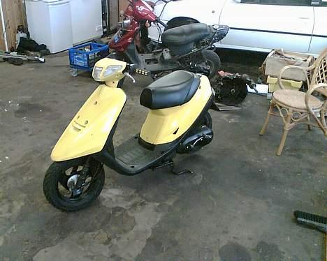 Yamaha Jog > Solgt < billede 4