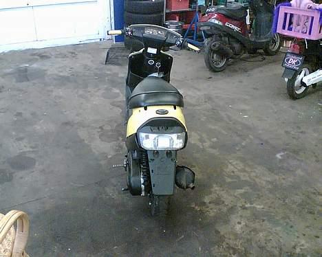 Yamaha Jog > Solgt < billede 5