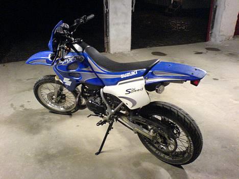 Suzuki SMX billede 3