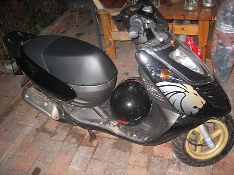 Aprilia Sonic AC GP billede 1