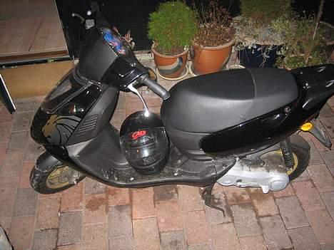 Aprilia Sonic AC GP billede 2