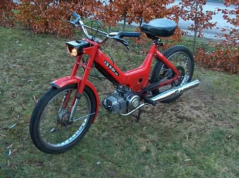 Puch Maxi K SOLGT billede 6