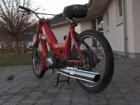 Puch Maxi K SOLGT billede 7