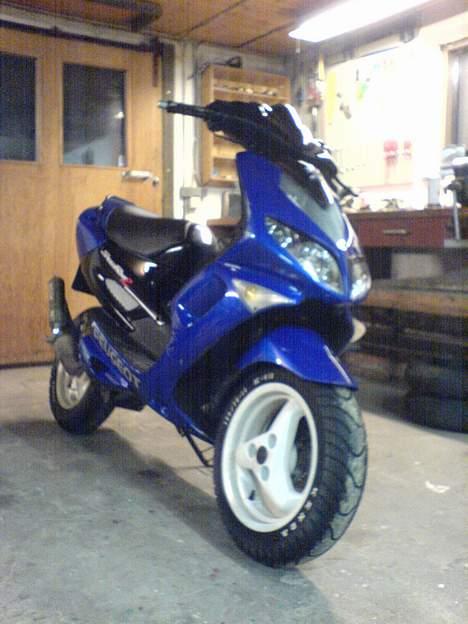 Peugeot speedfight 2        SOLGT - Det nyeste billede 8