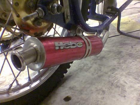 MiniBike Morini  billede 4