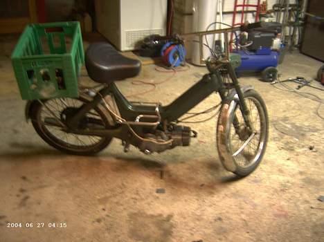 Puch Maxi K Solgt - Ja sæt fra kickstarter siden :) billede 4