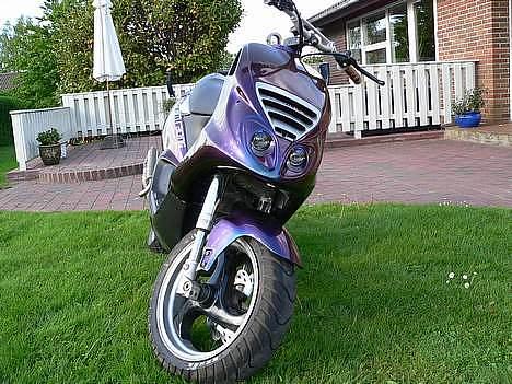 Piaggio NRG LC solgt billede 1