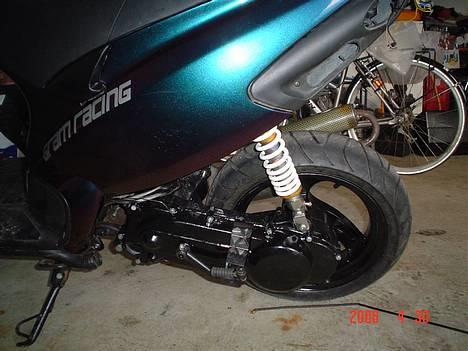 Piaggio NRG LC solgt billede 3