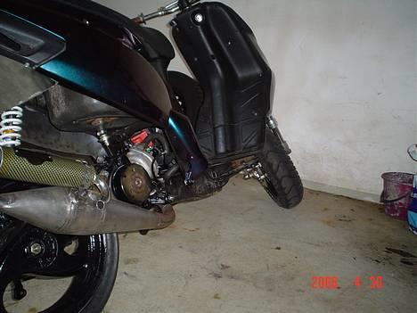 Piaggio NRG LC solgt billede 4