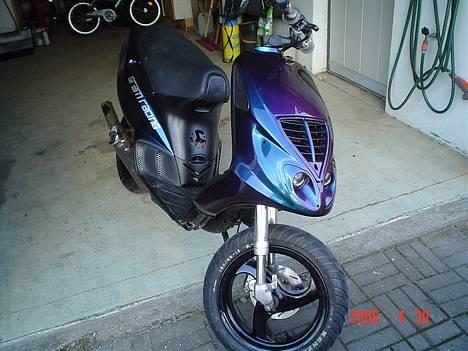 Piaggio NRG LC solgt billede 5