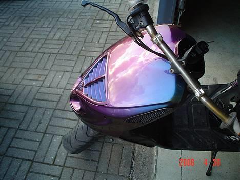 Piaggio NRG LC solgt billede 6