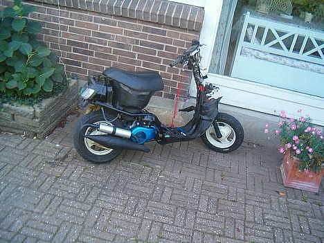 Yamaha jog fs ! SOLGT ! billede 2