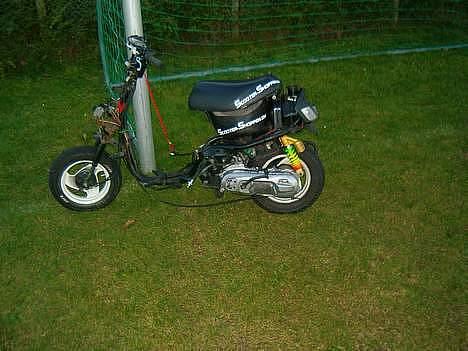 Yamaha jog fs ! SOLGT ! billede 3