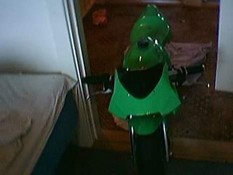 MiniBike Sr569 (Solgt) billede 2