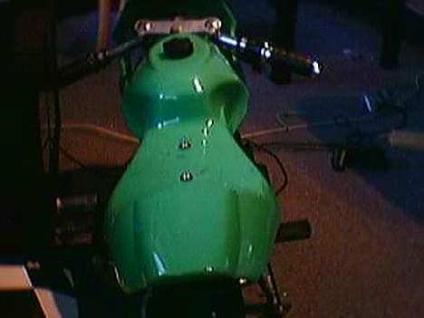 MiniBike Sr569 (Solgt) billede 4