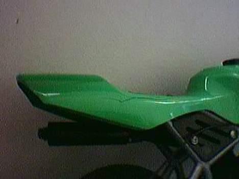 MiniBike Sr569 (Solgt) billede 6