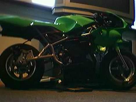 MiniBike Sr569 (Solgt) billede 8