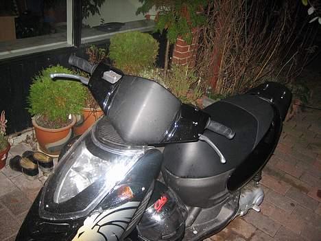 Aprilia Sonic AC GP billede 3