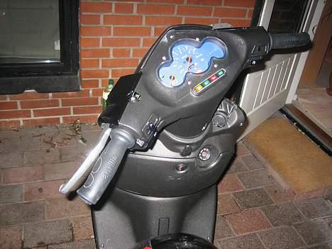 Aprilia Sonic AC GP billede 4