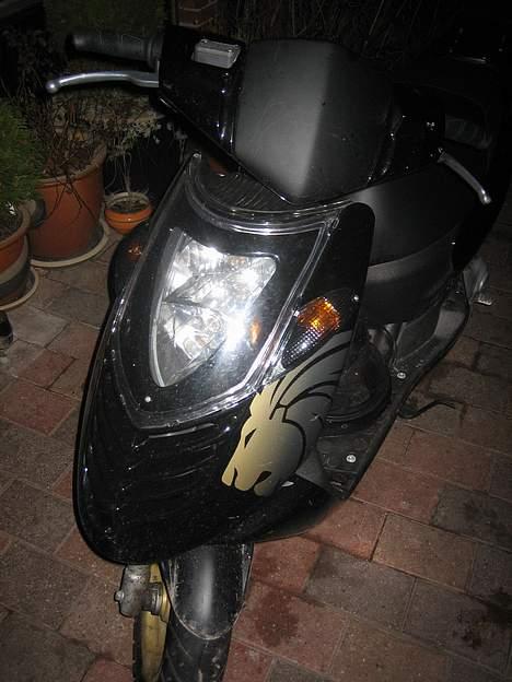 Aprilia Sonic AC GP billede 5