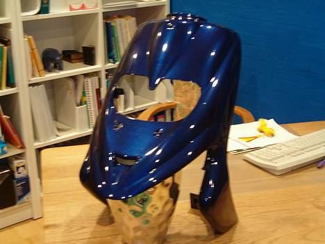 Gilera Stalker (under opbygning) billede 2