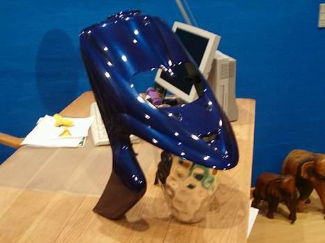 Gilera Stalker (under opbygning) billede 3