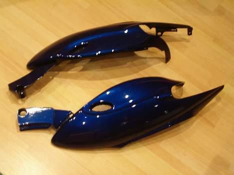 Gilera Stalker (under opbygning) billede 4