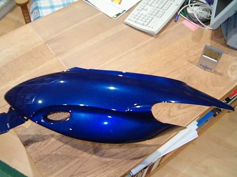 Gilera Stalker (under opbygning) billede 5