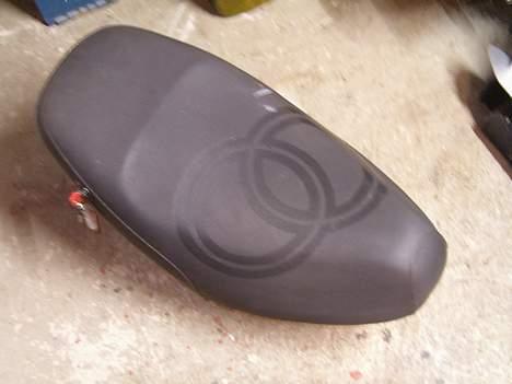 Gilera Stalker (under opbygning) billede 7