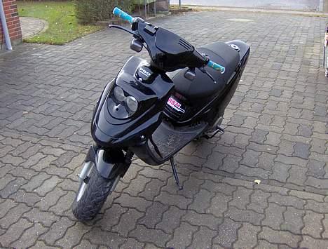 PGO hot 50  billede 1