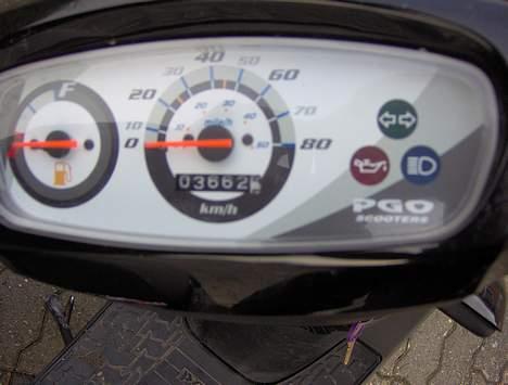 PGO hot 50  billede 3