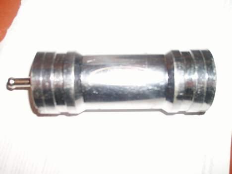 Puch k solgt - min koso indsuningforstærker :D billede 13