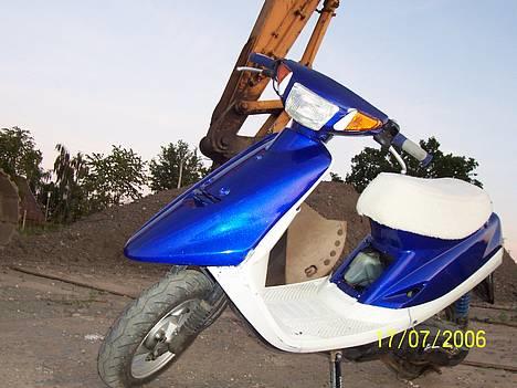 Yamaha Jog BYTTET TIL SSM - Model billede :D billede 1