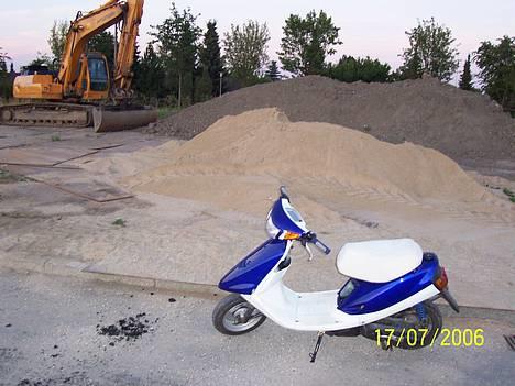 Yamaha Jog BYTTET TIL SSM billede 2