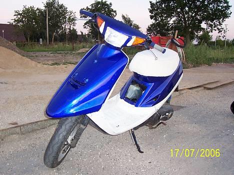 Yamaha Jog BYTTET TIL SSM billede 3