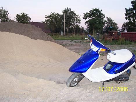 Yamaha Jog BYTTET TIL SSM billede 5