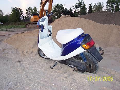 Yamaha Jog BYTTET TIL SSM billede 6