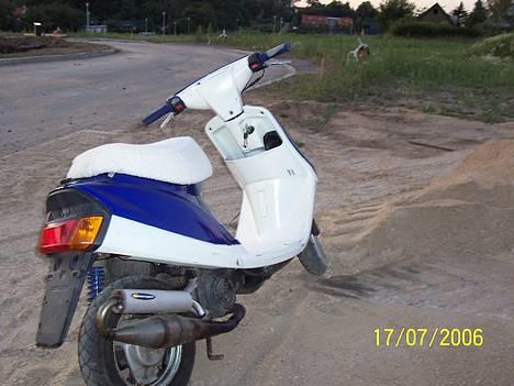 Yamaha Jog BYTTET TIL SSM billede 8