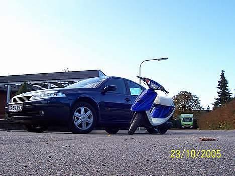 Yamaha Jog BYTTET TIL SSM - Sammen med daddy´s  billede 11