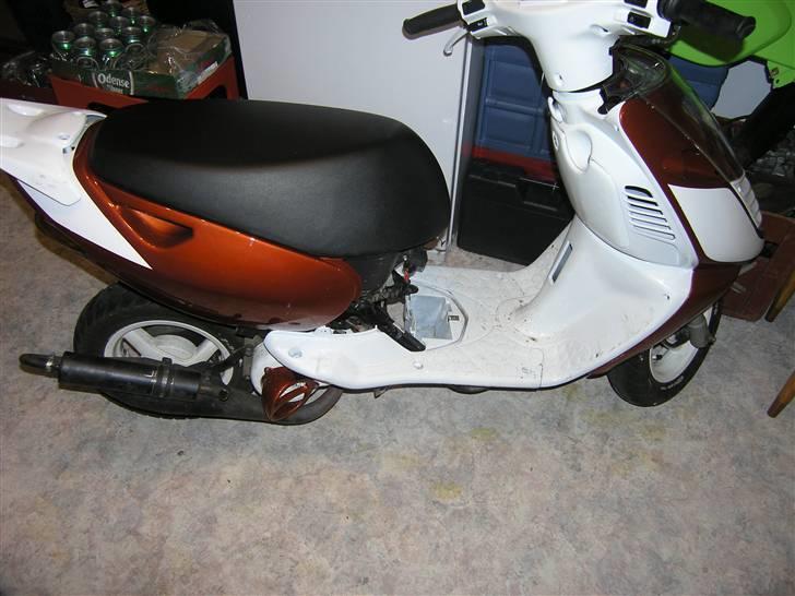 Aprilia sonic  ac *SOLGT* billede 5