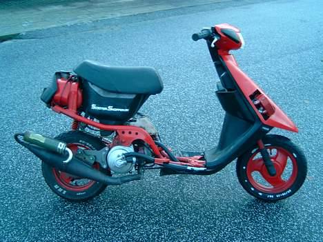 Yamaha jog billede 1