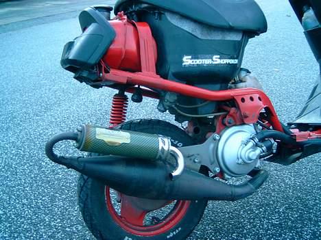 Yamaha jog billede 3