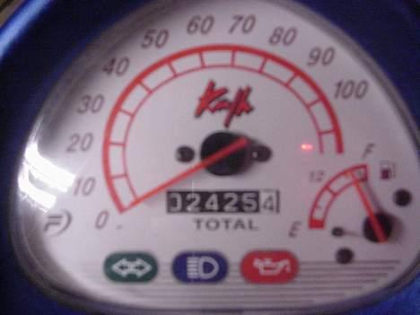 Yamaha slider (Til salg) billede 1