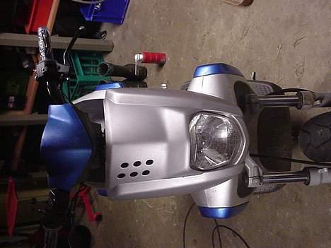 Yamaha slider (Til salg) billede 2