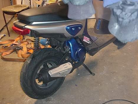 Yamaha slider (Til salg) billede 3