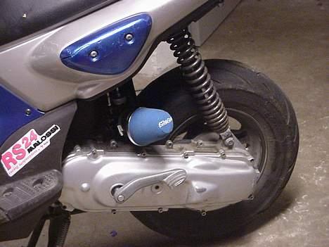 Yamaha slider (Til salg) billede 4