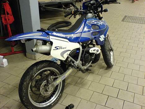 Suzuki SMX billede 5