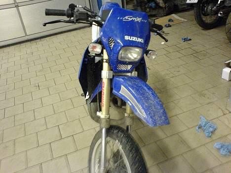 Suzuki SMX billede 6